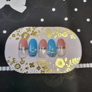 ネイル 矢野 美希のネイルデザイン