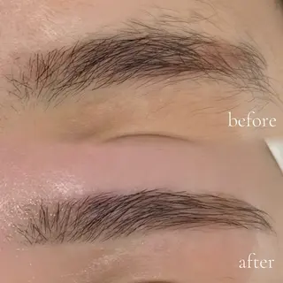 アイブロウ トレンド眉🕊 hinaの眉毛・アイブロウイメージ