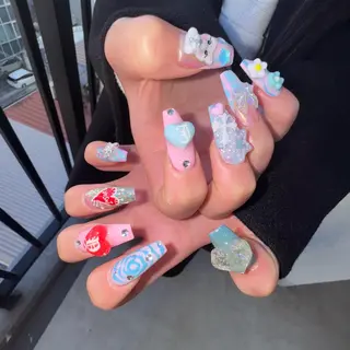 ネイル nail salon 7_seven_所属・nail salon 7 _seven_のネイルデザイン