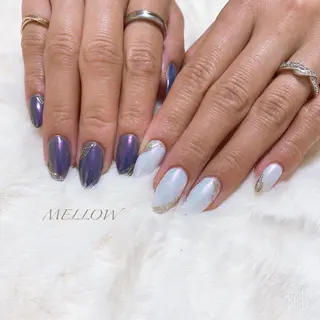 ネイル mayu 𓃠のネイルデザイン