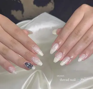 ネイル Moana Oukaのネイルデザイン