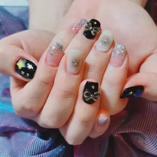 ネイル ruirui.naildesign所属・RUI ☆のネイルデザイン