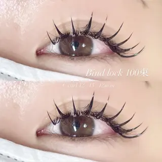 マツエク・マツパ LUNÉ ／ AMI  甲子園口のマツエク・マツパデザイン