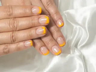 ネイル 岡林 優美のネイルデザイン