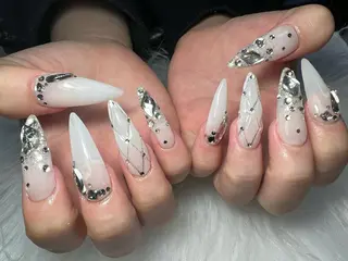 ネイル Mana‪ ‪·͜· ❤︎‬のネイルデザイン