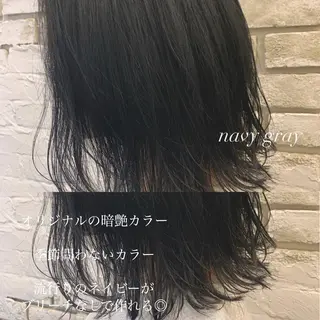 ショート カラー レイヤー/艶髪 🇰🇷Ryotaのヘアスタイル