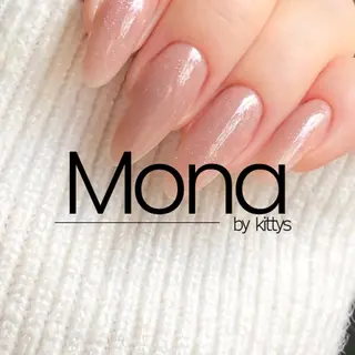 ネイル Mona by kittys野方店所属・Mona 野方店のネイルデザイン