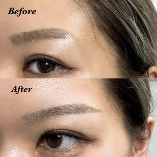 アイブロウ アイブロウサロン Lulu Brow姫路店【眉毛専門店】所属・Lulu Brow Manahoの眉毛・アイブロウイメージ