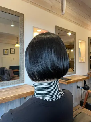 ショート ふ くのヘアスタイル