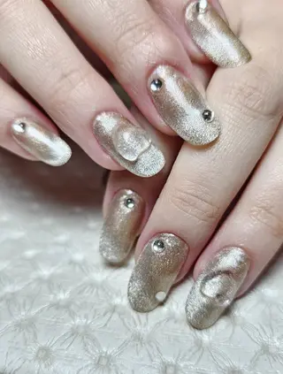 ネイル アンドレア 名古屋のネイルデザイン