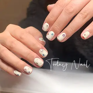 ネイル りゅう Todayのネイルデザイン