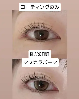 マツエク・マツパ C.Nail&EYE 　chiharuのマツエク・マツパデザイン