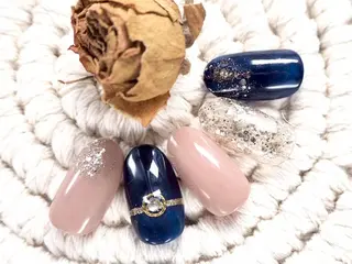 ネイル ビューティーサロン ヘゼリヒのネイルデザイン