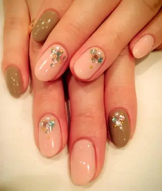 ネイル プライベートサロン LIBRAのネイルデザイン