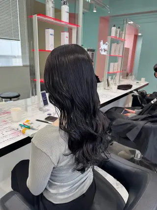 ロング ⛄️レイヤー⛄透明感 ⛄️kyotaroのヘアスタイル