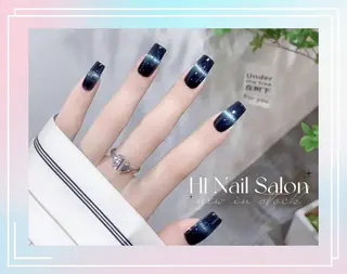 ネイル H1 ネイル サロンのネイルデザイン