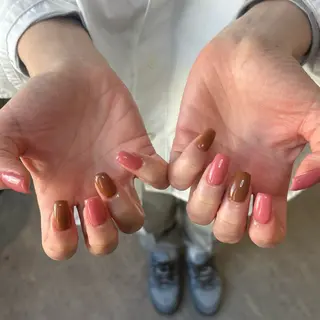 ネイル Eden Katashibaのネイルデザイン