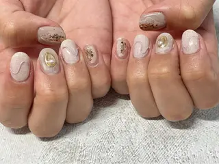 ネイル Nagashima sanaのネイルデザイン