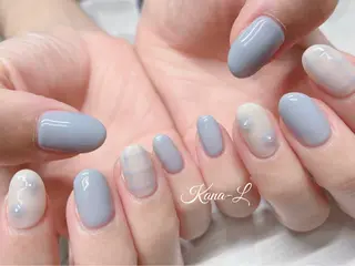 ネイル 芦辺 香奈のネイルデザイン