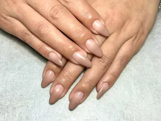 ネイル MERKABA／ 坂本のネイルデザイン