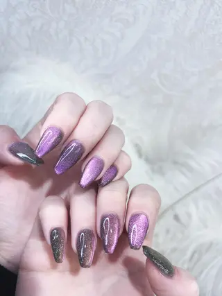 ネイル Ubuntu🎀 ネイルサロン✨のネイルデザイン