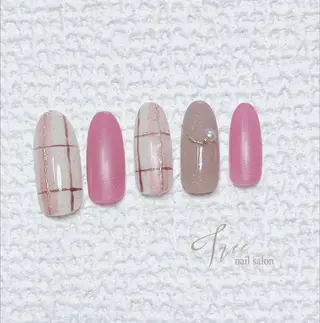 ネイル Tree 〜saito〜のネイルデザイン