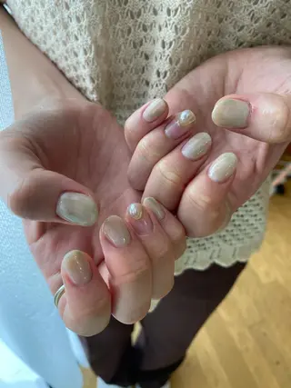 ネイル エレン 南越谷のネイルデザイン