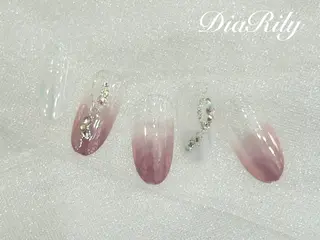 ネイル DiaRily所属・diarily はるひのネイルデザイン