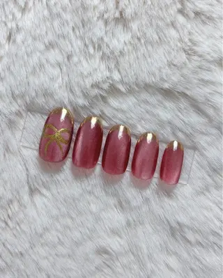 ネイル 國本 由奈のネイルデザイン