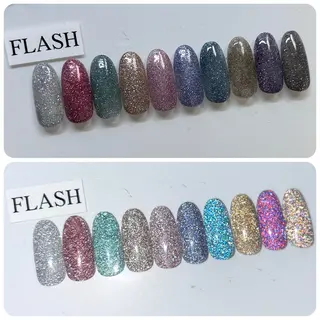 ネイル ネイリストUSUI♡ パラジェルフィルインのネイルデザイン