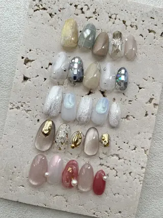 ネイル eknail所属・ek nailのネイルデザイン