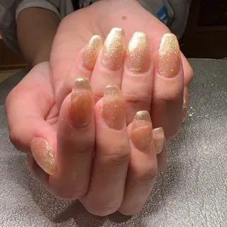 ネイル Total Beauty Salon CURE 津田沼店所属・イエティ .のネイルデザイン