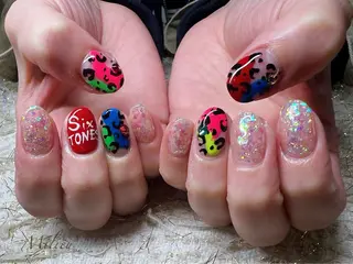 ネイル 吉澤 圭のネイルデザイン