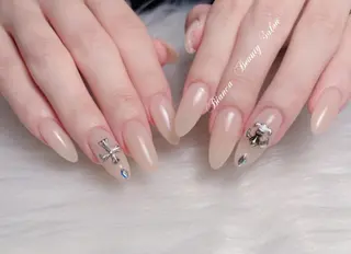 ネイル Bianca 大山のネイルデザイン