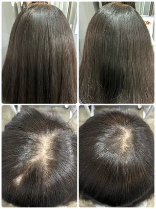 25ニコ所属・25 ニコのヘアスタイル