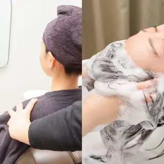 スパニスト🍀 いこまのヘアスタイル