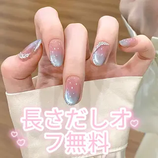 ネイル Kirakira ✨ nail salonのネイルデザイン