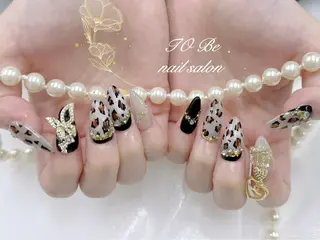 ネイル Nail Salon To Beのネイルデザイン