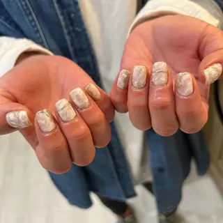 ネイル 後藤 果那のネイルデザイン