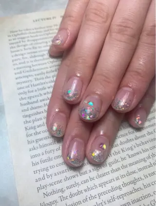 ネイル 🌿Charme🌿 MAIのネイルデザイン