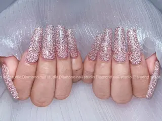 ネイル Diamond NAIL💝のネイルデザイン