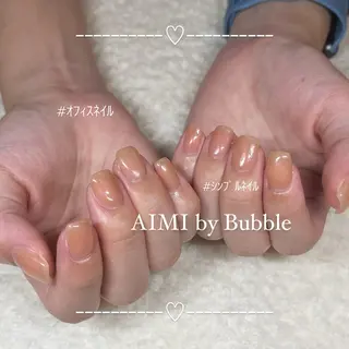 ネイル AIMI by Bubble所属・Bubble🫧‪ YURINAのネイルデザイン