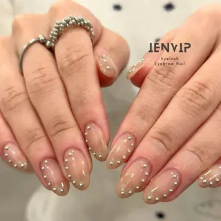 ネイル IEN VIP ma saki(マサキ)のネイルデザイン