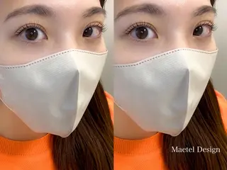 マツエク・マツパ viviAiles ♡⃛ Ruiのマツエク・マツパデザイン