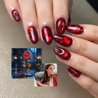 ネイル Ulu nail Kanaのネイルデザイン