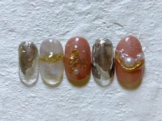 ネイル ネイルビート 上野店のネイルデザイン