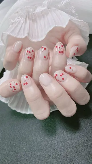 ネイル オーシャン スカルプネイルサロンのネイルデザイン