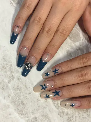 ネイル ネイリスト ゆうきのネイルデザイン