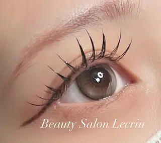 マツエク・マツパ Lecrin hinaのマツエク・マツパデザイン