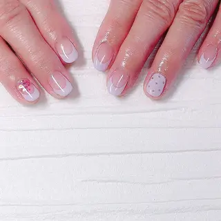 ネイル nailsalon vanilla.のネイルデザイン